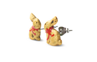 Thumbnail for Easter Bunny Stud Earrings
