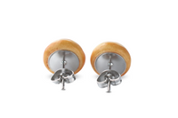 Thumbnail for Doughnut Backs Stud Earrings