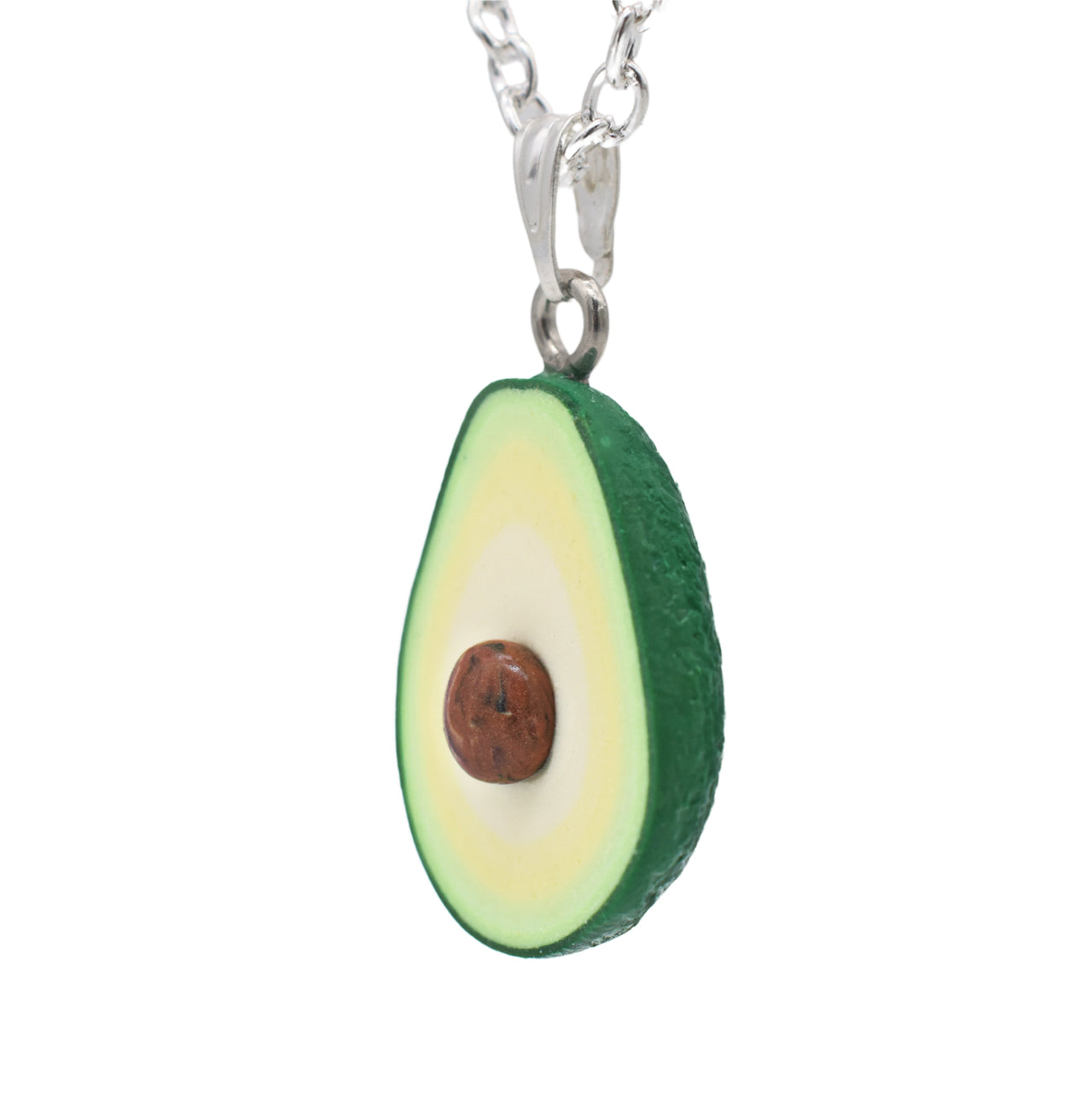 Avocado Half Charm