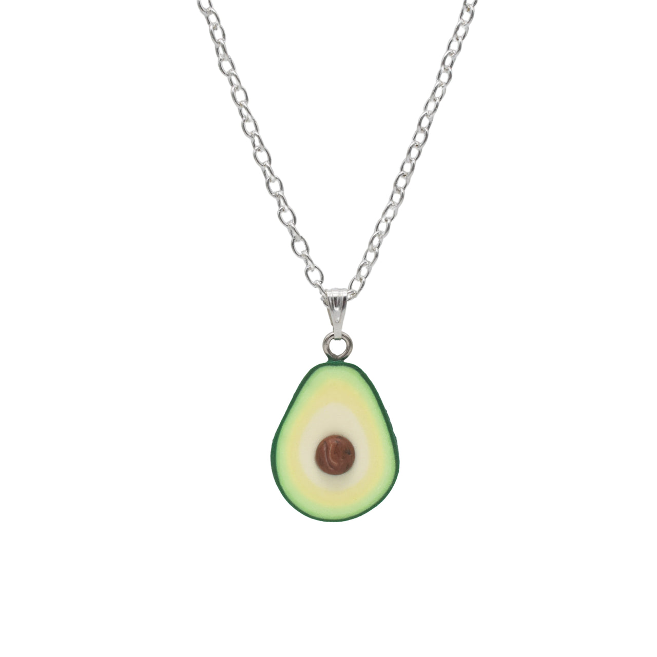 Avocado Half Charm