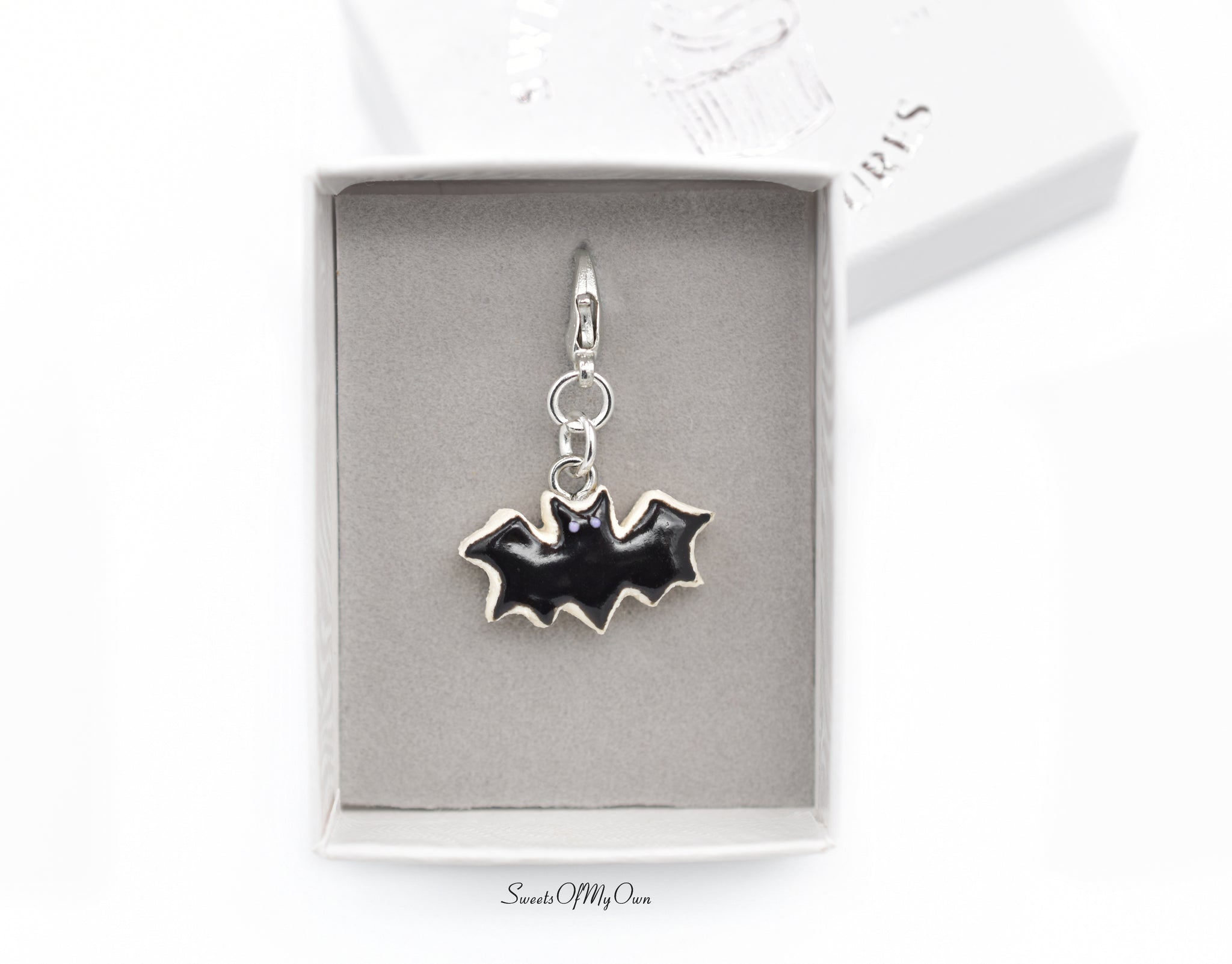 Bat charm sale