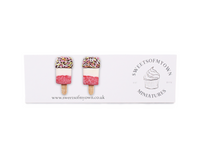 Thumbnail for Ice Lolly - Stud Earrings