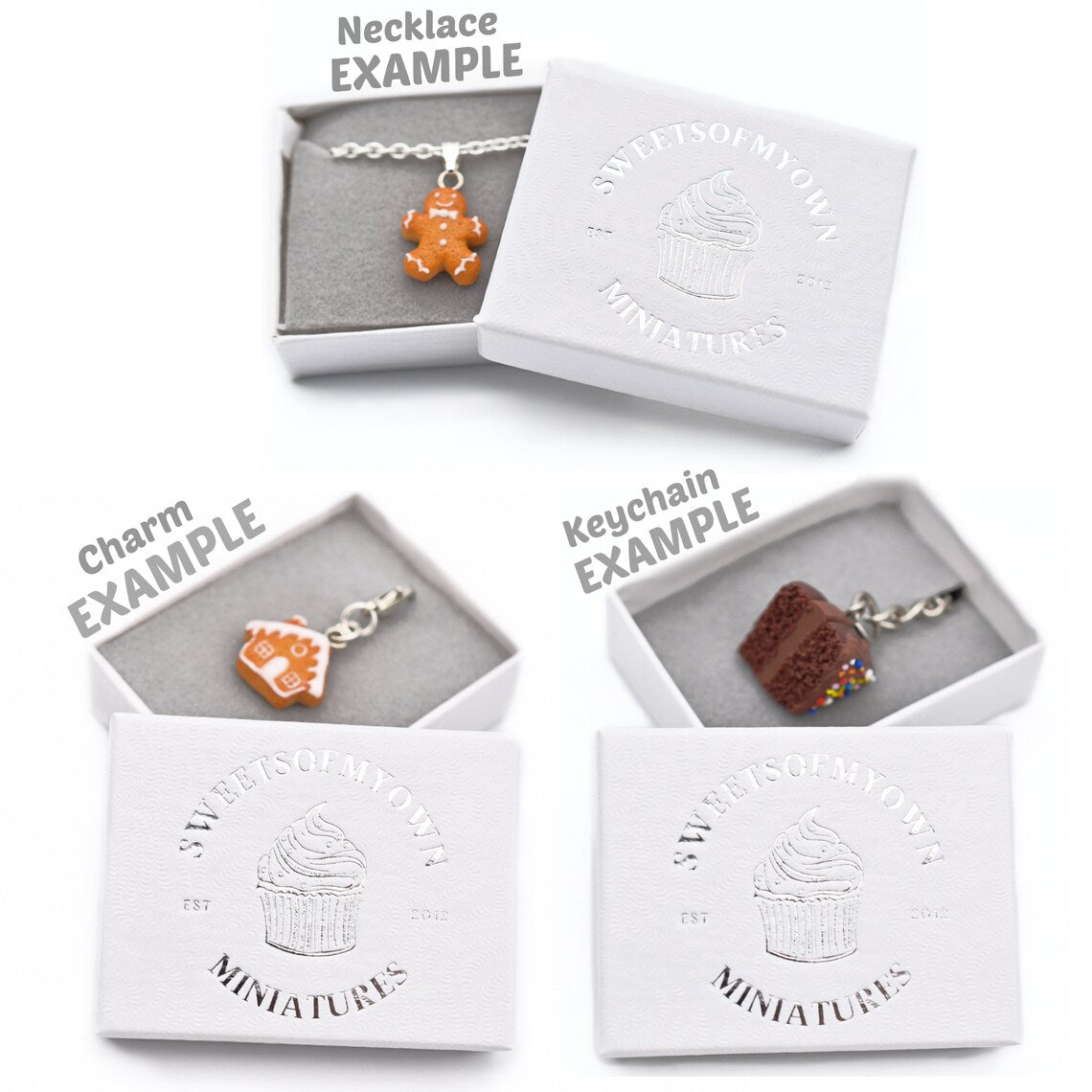Apple Half Charm (small)