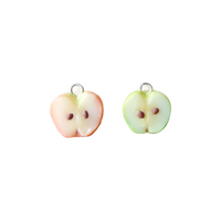 Thumbnail for Apple Half Charm (small)