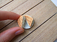 Thumbnail for Miniature Melted Cheese Toastie - Dolls House 1:12 Scale