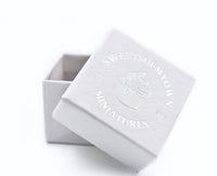 Thumbnail for White Rainbow Sprinkles Cake Miniature - Dolls House 1:12 Scale