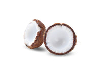 Thumbnail for Coconut Halves - Stud Earrings