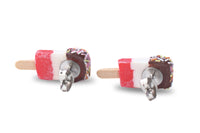 Thumbnail for Ice Lolly - Stud Earrings