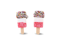 Thumbnail for Ice Lolly - Stud Earrings