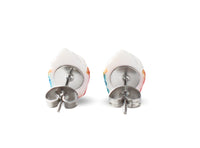 Thumbnail for Rainbow Cupcakes - Stud Earrings