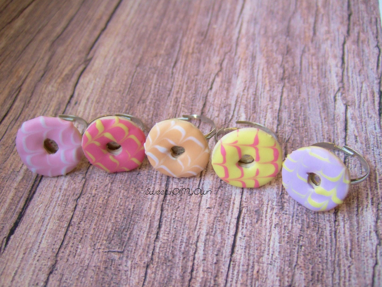 Party Ring Biscuit Ring - SweetsOfMyOwn