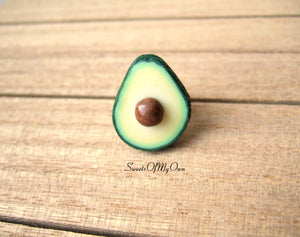 Avocado Pin - SweetsOfMyOwn