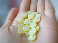Thumbnail for Lemon Slice Stud Earrings - SweetsOfMyOwn