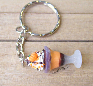 Halloween Sundae Charm - SweetsOfMyOwn