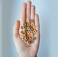 Thumbnail for Halloween Doughnut Earrings - Dangle Earrings - MTO