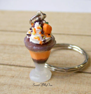Halloween Sundae Charm - SweetsOfMyOwn