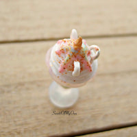 Thumbnail for Unicorn Sundae Rainbow Mystical Charm - SweetsOfMyOwn