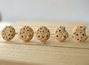 Chocolate Chip Cookie Ring - Choose Your Style - SweetsOfMyOwn