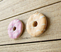Thumbnail for Party Ring Biscuit Charm - Charm/Necklace/Keychain - MTO