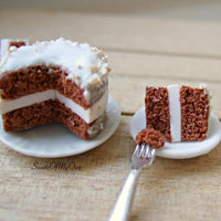 Thumbnail for Carrot Cake Miniature - SweetsOfMyOwn