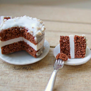 Carrot Cake Miniature - SweetsOfMyOwn