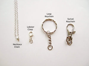 Gingerbread House Charm (small) - SweetsOfMyOwn