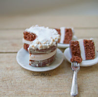 Thumbnail for Carrot Cake Miniature - SweetsOfMyOwn