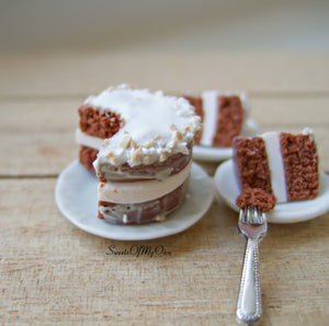 Carrot Cake Miniature - SweetsOfMyOwn