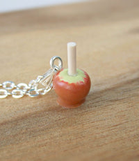 Thumbnail for Toffee Apple Charm - SweetsOfMyOwn