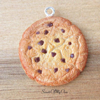 Thumbnail for Chocolate Chip Cookie Charm - SweetsOfMyOwn