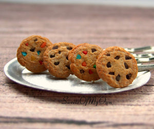 Cookie Hair Clip - Choose Your Style - MTO