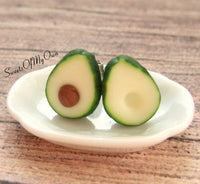 Thumbnail for Avocado Halves - Stud Earrings - MTO