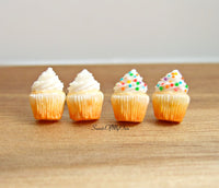 Thumbnail for Vanilla Cupcakes - Stud Earrings