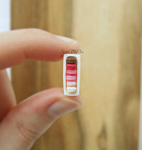 Thumbnail for Miniature Macarons Box of 6 Mixed - Doll House 1:12 Scale