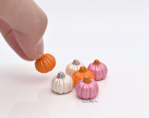 Sparkle Pumpkin - Dolls House Miniature Food 1:12 Scale