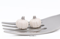 Thumbnail for Sparkle Pumpkin Stud Earrings - Choose Your Style