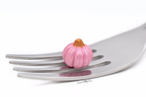 Sparkle Pumpkin - Dolls House Miniature Food 1:12 Scale