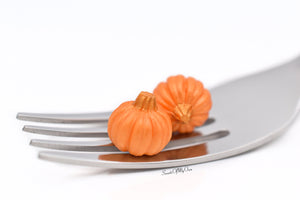 Sparkle Pumpkin - Dolls House Miniature Food 1:12 Scale