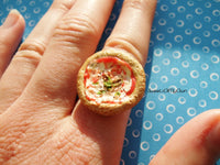 Thumbnail for Whole Pizza Ring - Adjustable - MTO
