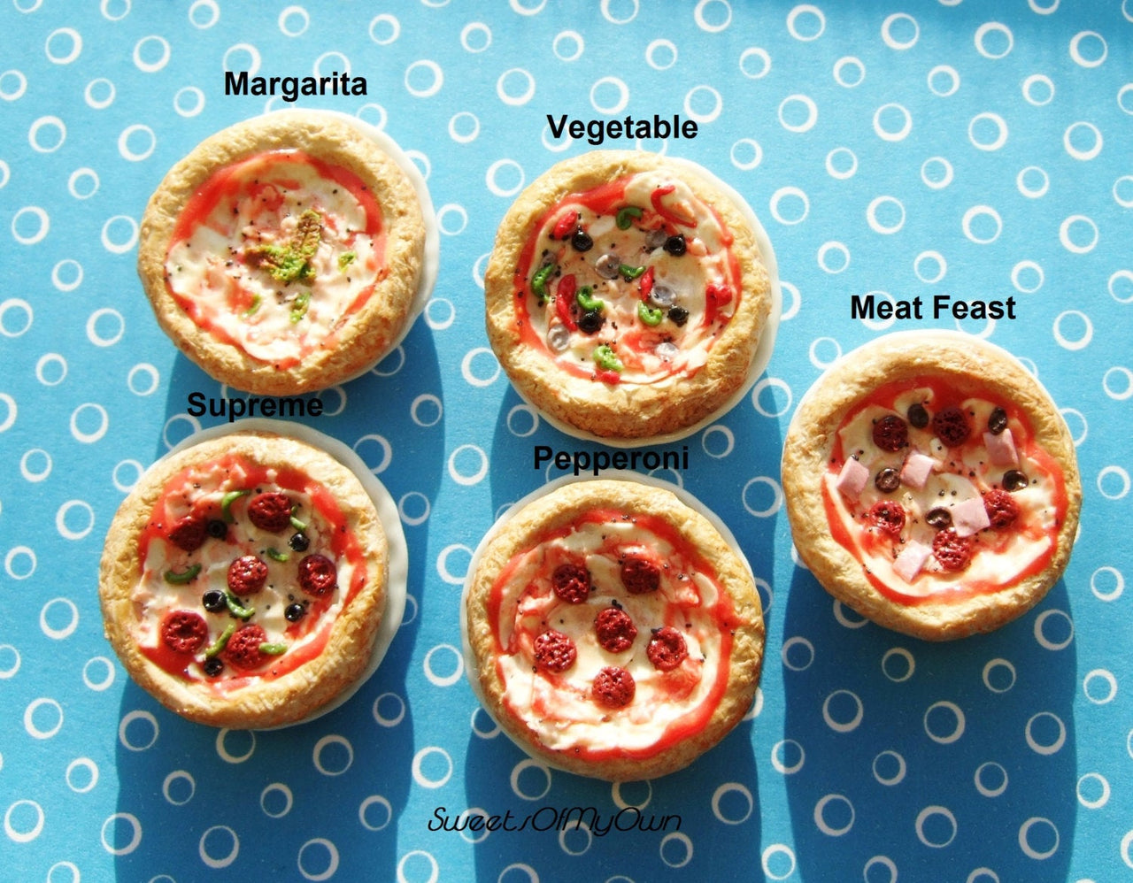 Whole Pizza Ring - Adjustable - MTO