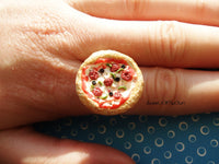 Thumbnail for Whole Pizza Ring - Adjustable - MTO