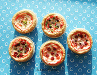 Thumbnail for MTO - Miniature Whole Pizza - Dolls House 1:12 Scale Food - SweetsOfMyOwn