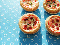 Thumbnail for MTO - Miniature Whole Pizza - Dolls House 1:12 Scale Food - SweetsOfMyOwn