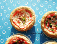 Thumbnail for MTO - Miniature Whole Pizza - Dolls House 1:12 Scale Food - SweetsOfMyOwn