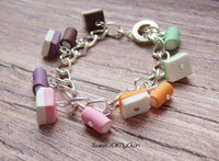 Thumbnail for Dolly Mixture Charm Bracelet - MTO